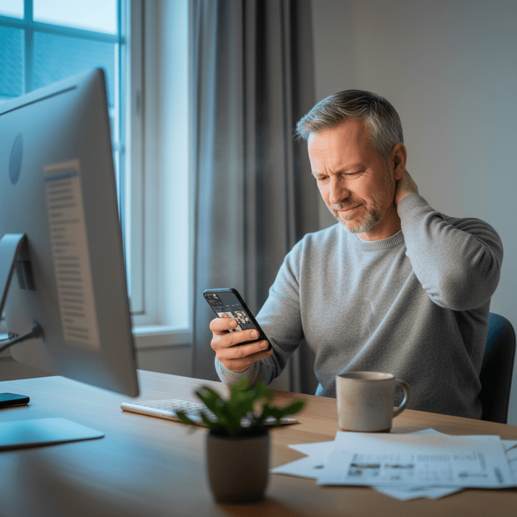 Sosiale medier har ikke blitt oppdatert på uker