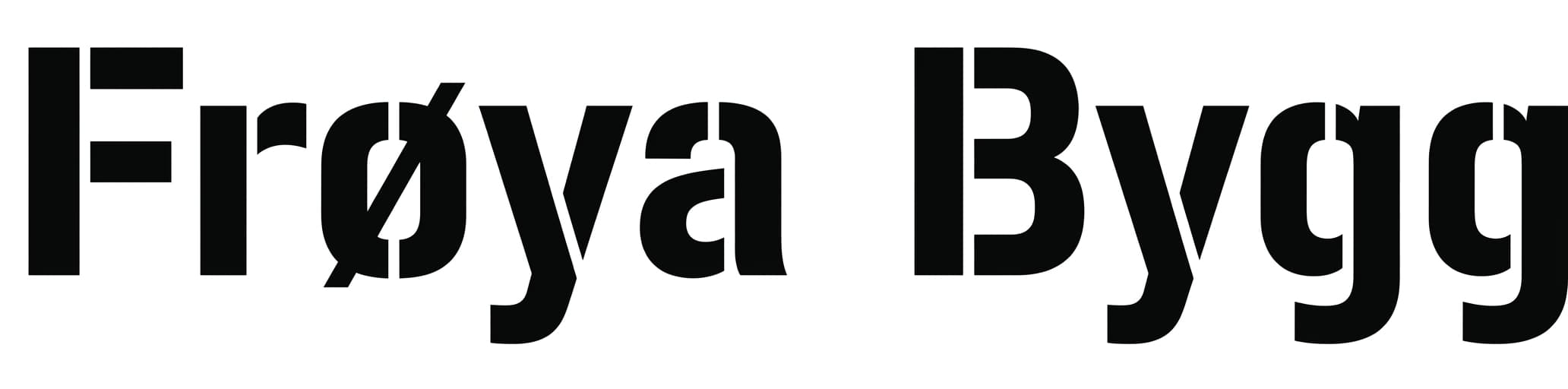 Frøya Bygg